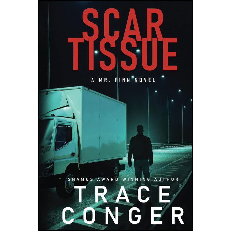 کتاب Scar Tissue اثر Trace Conger انتشارات تازه ها کتاب Scar Tissue اثر Trace Conger انتشارات تازه ها