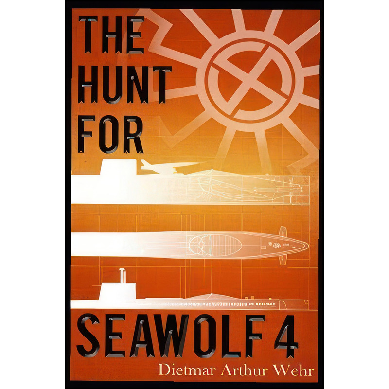 کتاب The Hunt For Seawolf 4 اثر جمعي از نويسندگان انتشارات تازه ها