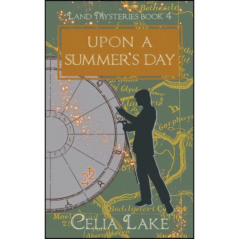 کتاب Upon A Summers Day اثر Celia Lake انتشارات Celia Lake