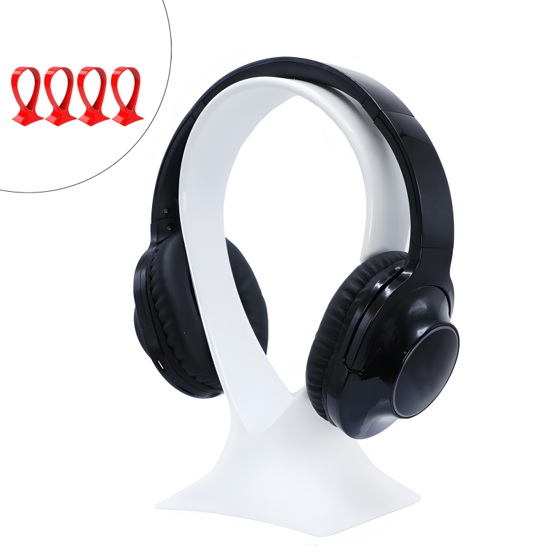 پایه نگهدارنده هدفون مدل Dinic-Stand-4 بسته 4 عددی