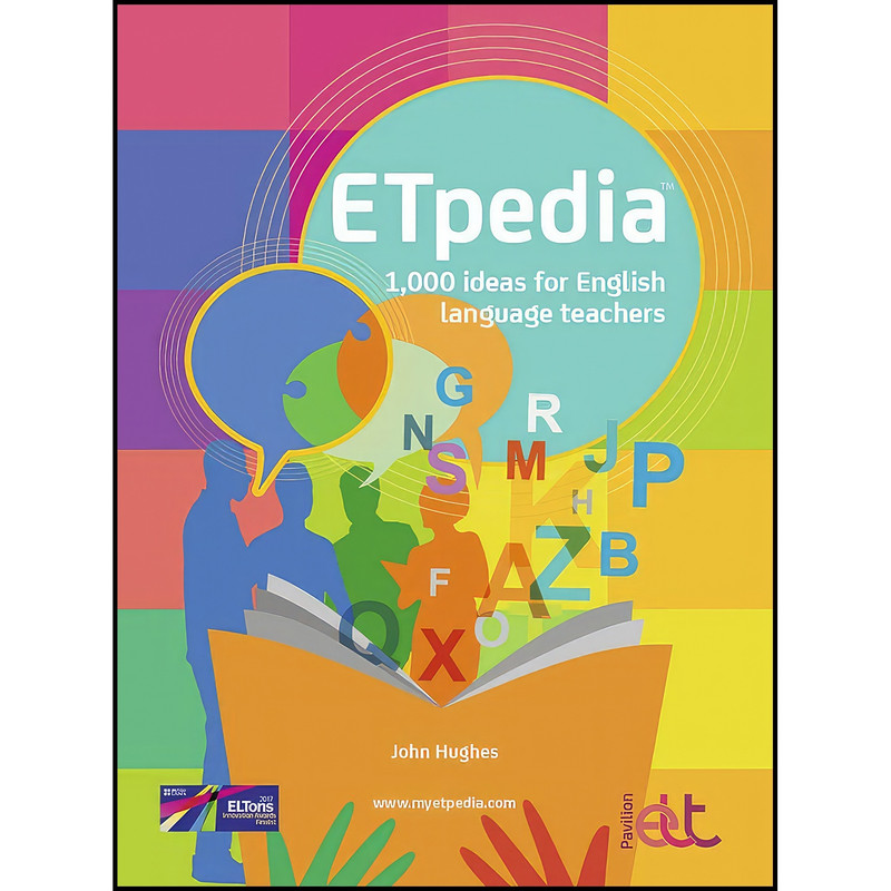 کتاب ETpedia اثر John Hughes انتشارات Pavilion Publishing
