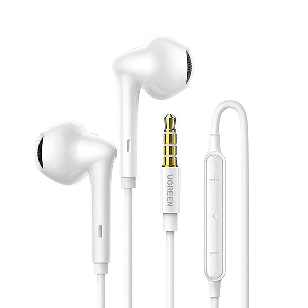 هندزفری سیمی یوگرین مدل 60692-EP101 هندزفری سیمی یوگرین مدل 60692-EP101