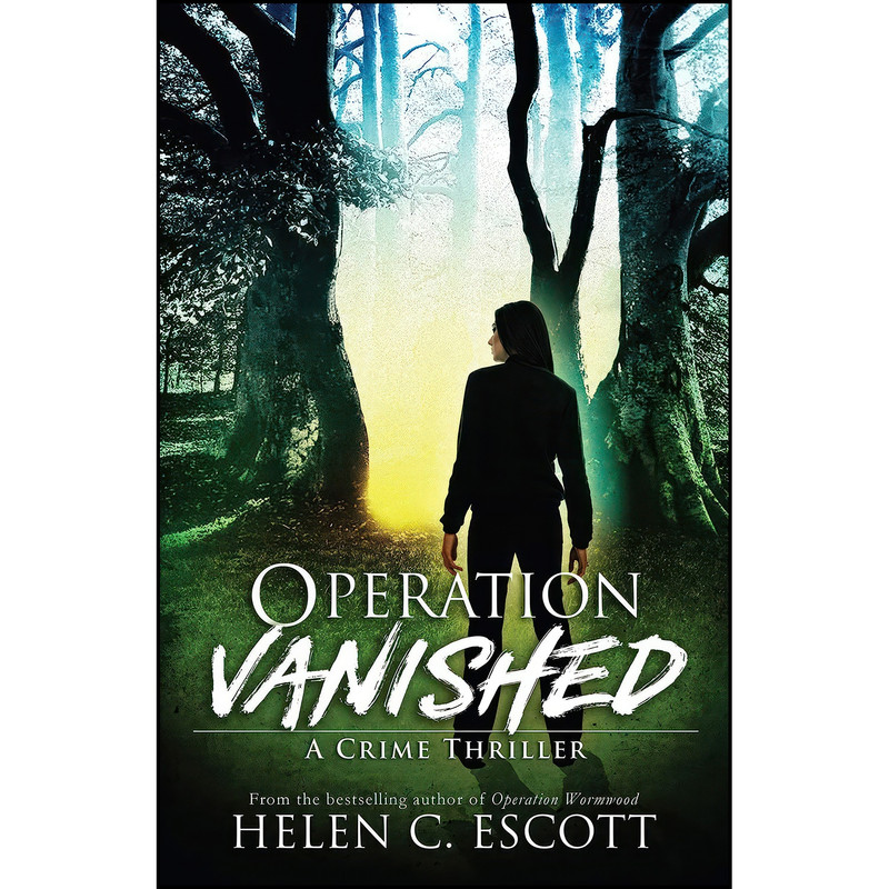 کتاب Operation Vanished اثر Helen C.Escott انتشارات Flanker Press کتاب Operation Vanished اثر Helen C.Escott انتشارات Flanker Press