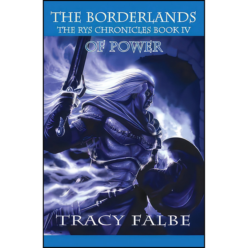 کتاب The Borderlands of Power اثر Tracy Falbe انتشارات Falbe Publishing کتاب The Borderlands of Power اثر Tracy Falbe انتشارات Falbe Publishing