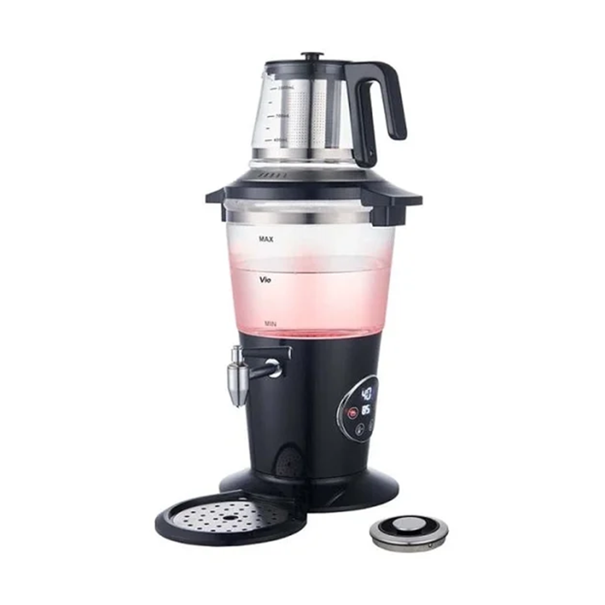 سماور برقی ویو مدل V-503 سماور برقی ویو مدل V-503