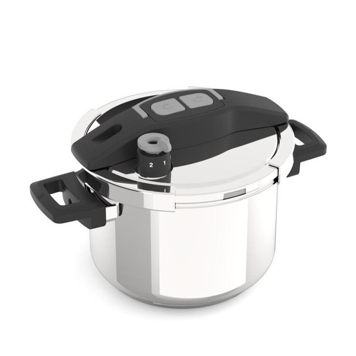 زودپز 6 لیتری پارس استیل مدل کلیپسو