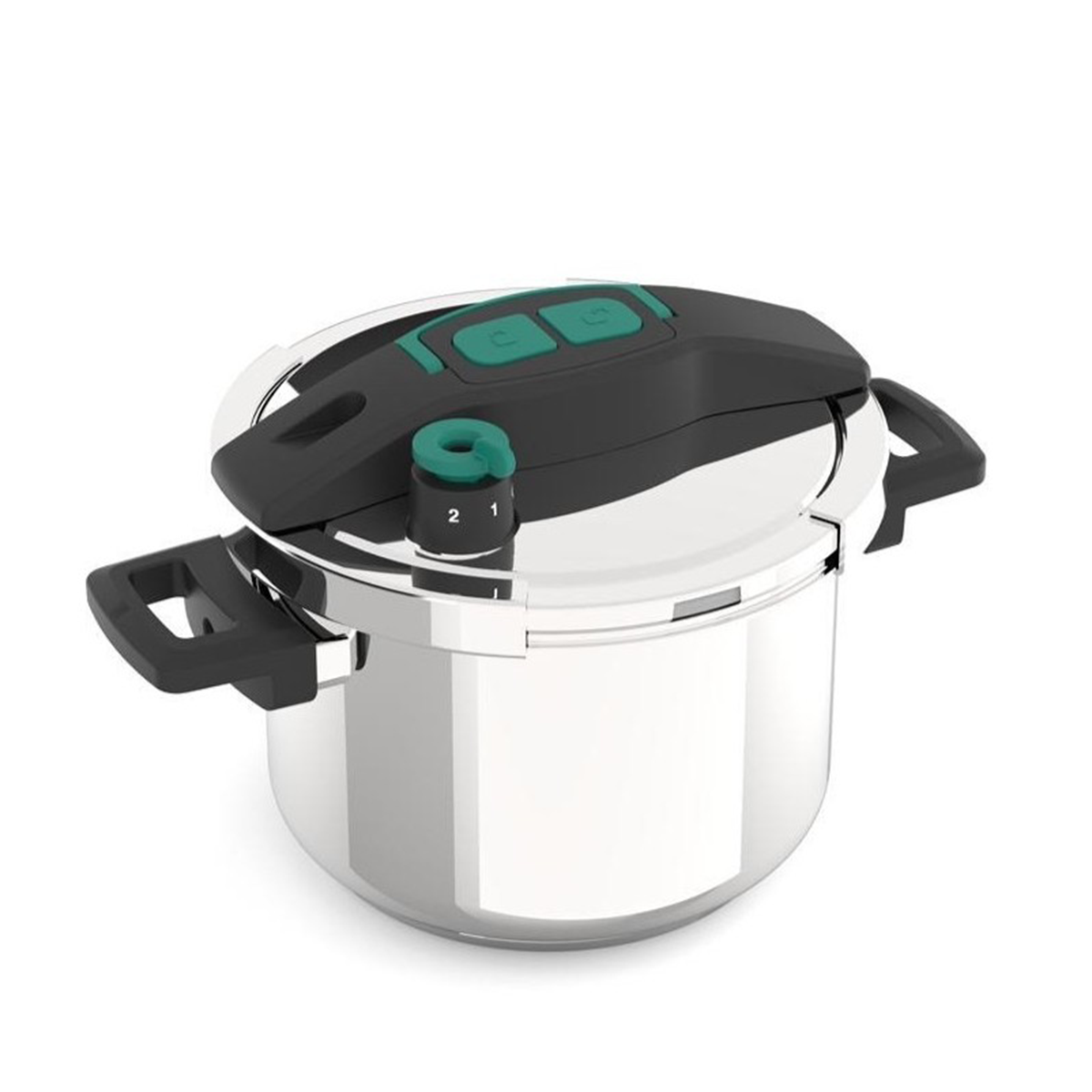 زودپز 6 لیتری پارس استیل مدل کلیپسو-قرمز زودپز 6 لیتری پارس استیل مدل کلیپسو-قرمز