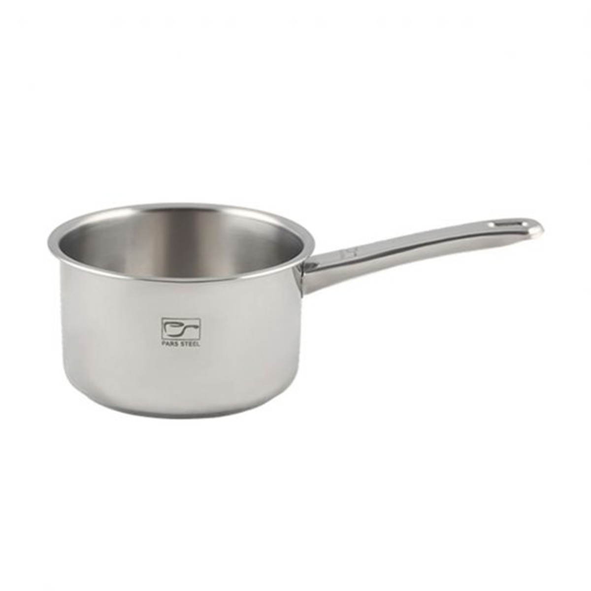 شیرجوش پارس استیل مدل 160 دسته فلزی