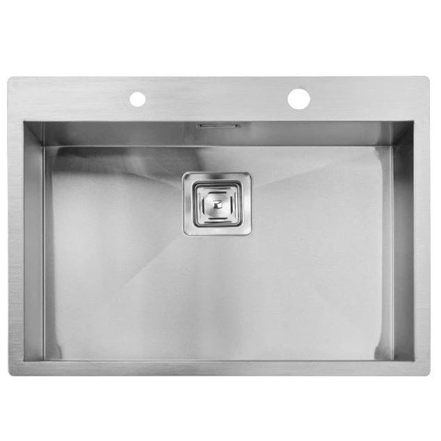 سینک ظرفشویی اخوان مدل 336 توکار-