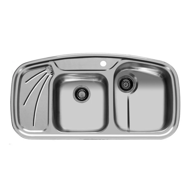 سینک اخوان کد 141 توکار-چپ لگن سینک اخوان کد 141 توکار-چپ لگن