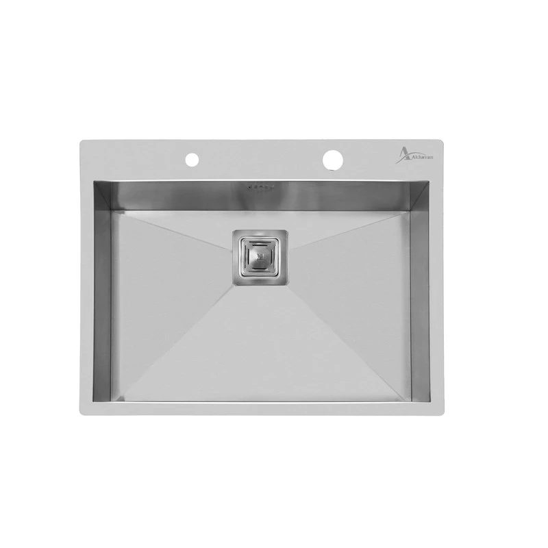 سینک اخوان مدل 338 توکار- سینک اخوان مدل 338 توکار-