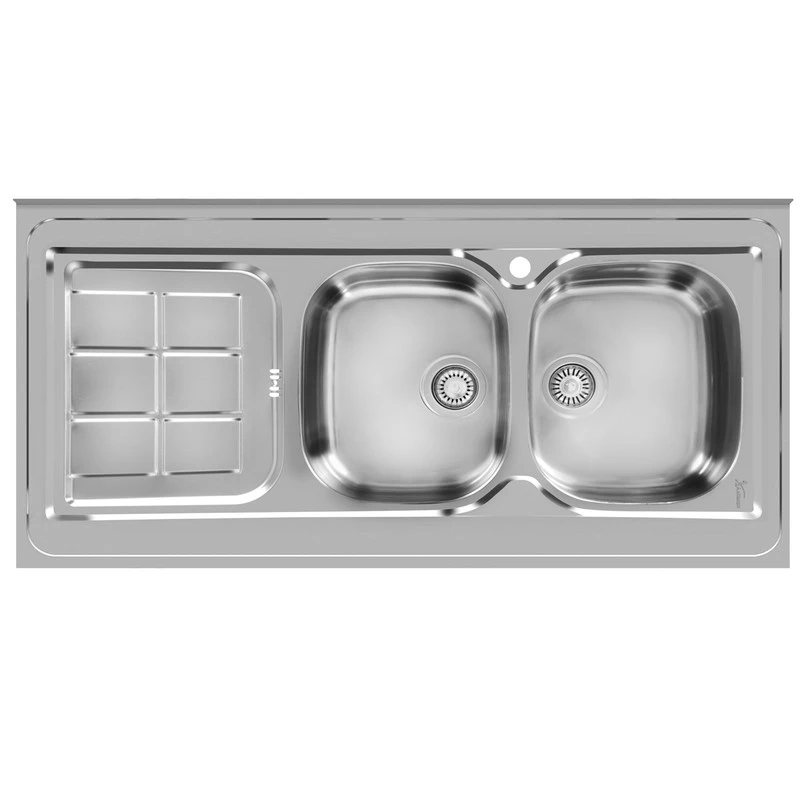 سینک اخوان کد 148 روکار-چپ لگن سینک اخوان کد 148 روکار-چپ لگن