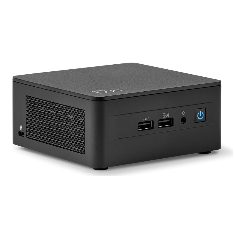کامپیوتر کوچک اینتل مدل NUC13ANHI5 (16-512) کامپیوتر کوچک اینتل مدل NUC13ANHI5 (16-512)