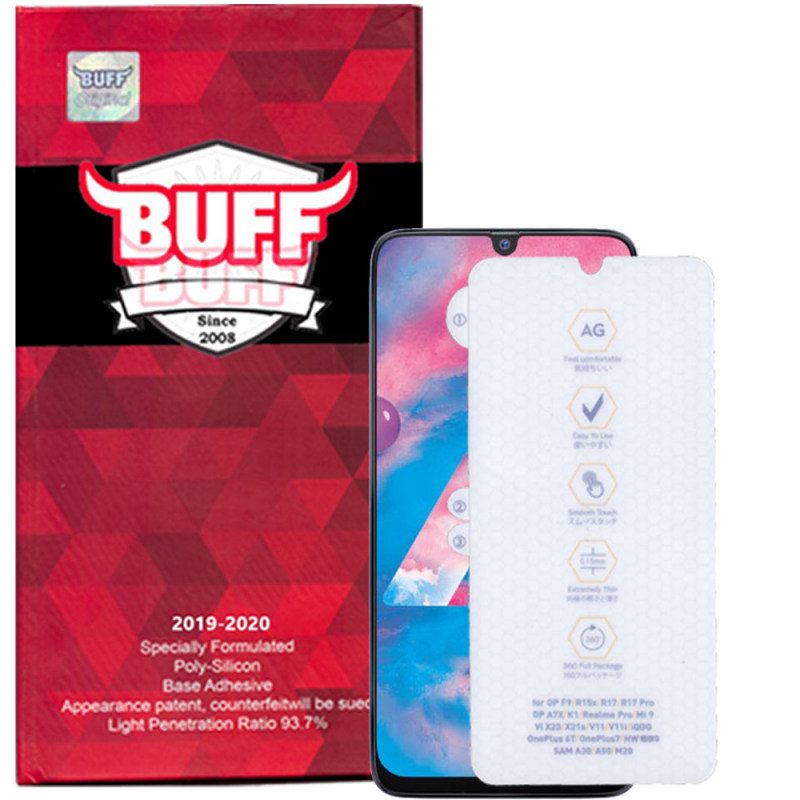 گلس گوشی سامسونگ گلکسی M30 بوف مدل HGM15 گلس گوشی سامسونگ گلکسی M30 بوف مدل HGM15