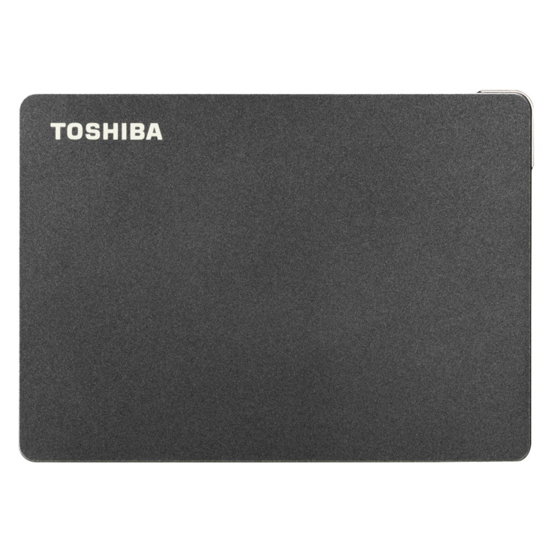 هارد اکسترنال توشیبا مدل Canvio Gaming ظرفیت یک ترابایت دارای رابط USB Type-A 3.2 هارد اکسترنال توشیبا مدل Canvio Gaming ظرفیت یک ترابایت دارای رابط USB Type-A 3.2