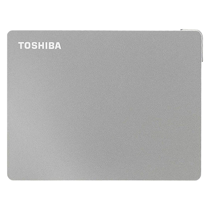 هارد اکسترنال توشیبا مدل Canvio Flex ظرفیت یک ترابایت دارای رابط USB Type-A 3.2 هارد اکسترنال توشیبا مدل Canvio Flex ظرفیت یک ترابایت دارای رابط USB Type-A 3.2