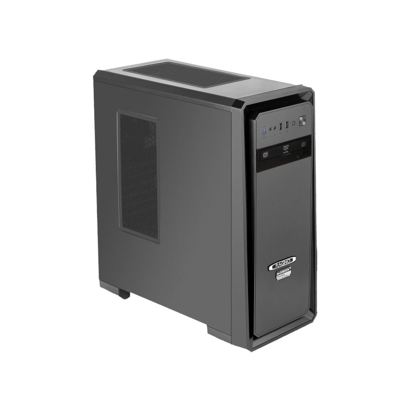 کامپیوتر دسکتاپ راگنو مدل RAGNO CORE i3 9th 16GB 1T VGA 4G A