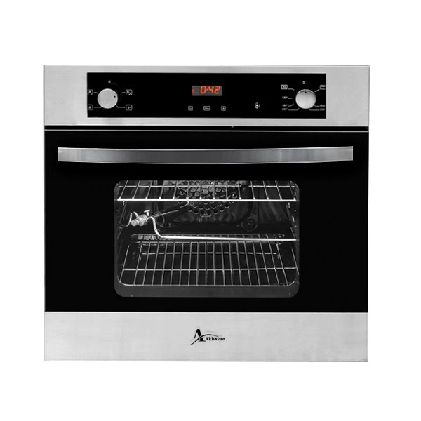 فر توکار اخوان مدل F4-مشکی استیل