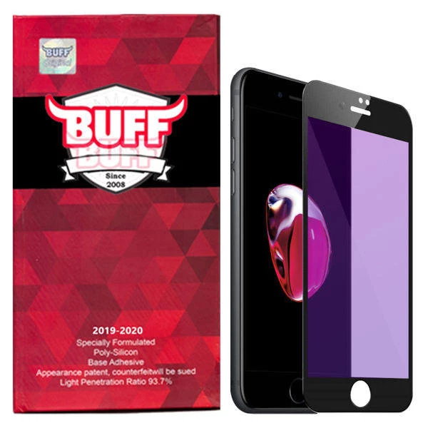 گلس گوشی اپل iphone SE 2020 بوف مدل ABL02-مشکی گلس گوشی اپل iphone SE 2020 بوف مدل ABL02-مشکی