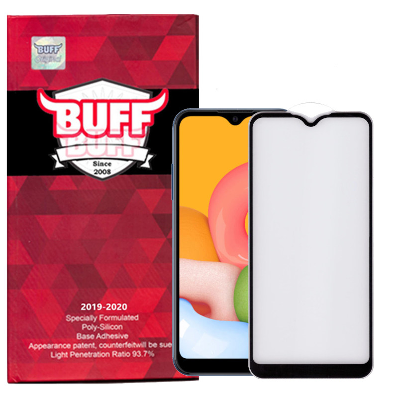 گلس گوشی سامسونگ گلکسی A01 بوف 5D مدل F33 گلس گوشی سامسونگ گلکسی A01 بوف 5D مدل F33