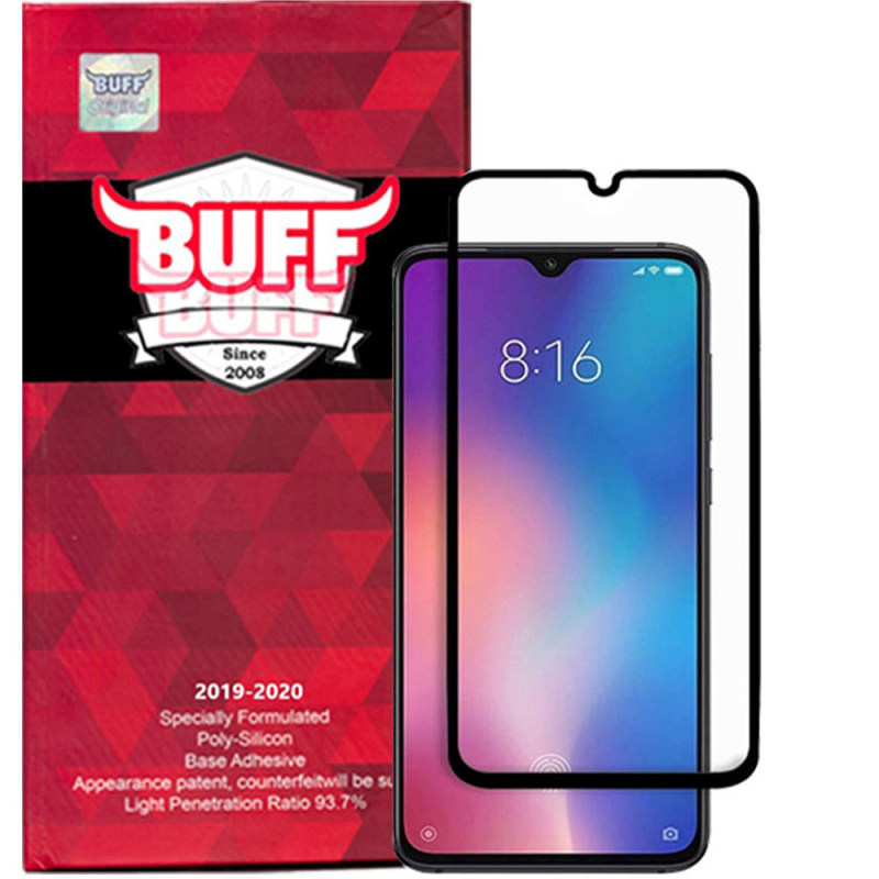 گلس گوشی شیائومی Mi9 بوف 5D مدل F33 گلس گوشی شیائومی Mi9 بوف 5D مدل F33