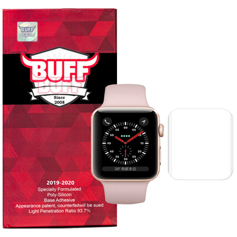 گلس اپل واچ 40 میلی متری بوف مدل Slc02 گلس اپل واچ 40 میلی متری بوف مدل Slc02