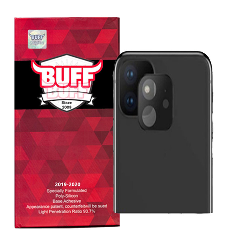 محافظ لنز دوربین گوشی اپل آیفون 11 بوف مدل 3D محافظ لنز دوربین گوشی اپل آیفون 11 بوف مدل 3D