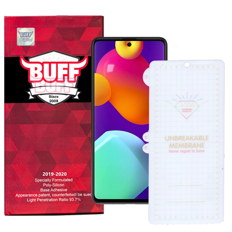 گلس گوشی سامسونگ Galaxy F62 / M62/A81/A91 بوف مدل Hg15 گلس گوشی سامسونگ Galaxy F62 / M62/A81/A91 بوف مدل Hg15