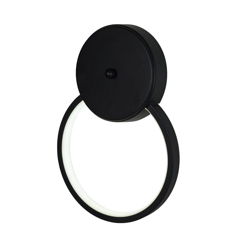 چراغ دیواری اتاق چشمه نور مدل L6373 مهتابی-طوسی