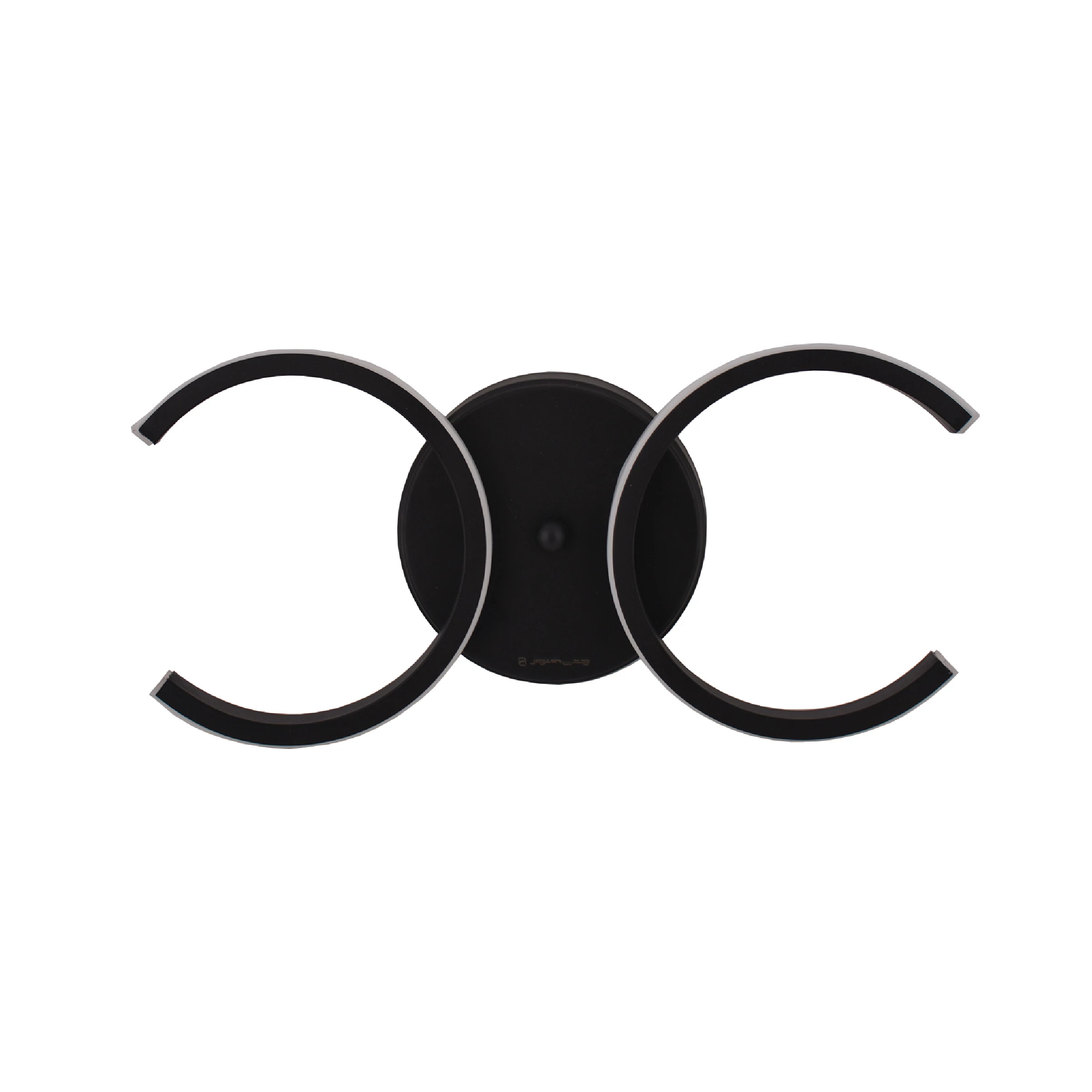 چراغ دیواری اتاق چشمه نور مدل L6349/2 آفتابی-سفید