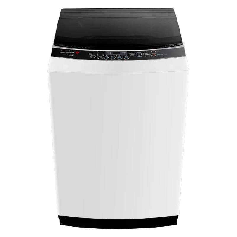 ماشین لباسشویی سطلی 12 کیلوگرم نیمه‌اتوماتیک پاکشوما مدل TA12