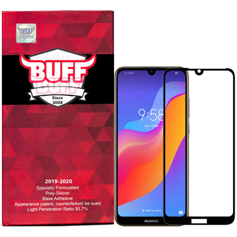 گلس گوشی هواوی Y7 Prime 2019 بوف 5D مدل F33 گلس گوشی هواوی Y7 Prime 2019 بوف 5D مدل F33