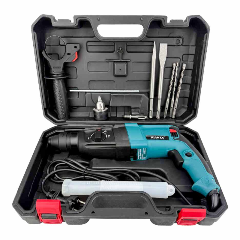 دریل بتن کن راویکس مدل RV2603 دریل بتن کن راویکس مدل RV2603