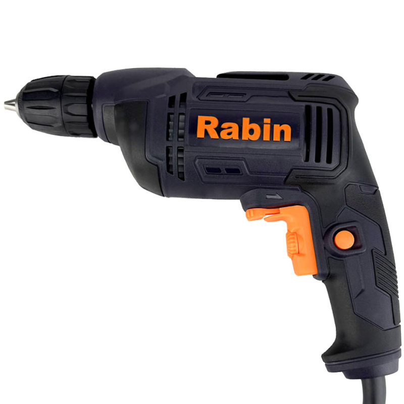 دریل 10 میلی متری  450 وات رابین مدل R1011