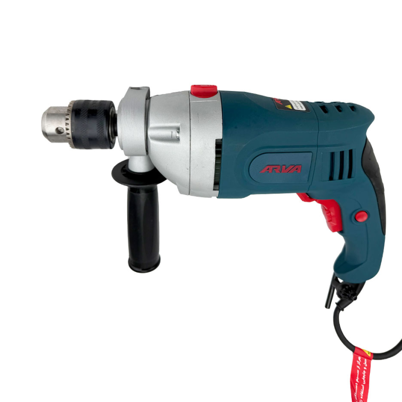 دريل چكشي 13 ميلي متری 850 وات آروا مدل 5339