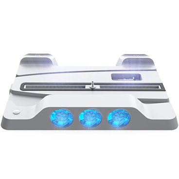 پایه خنک کننده و شارژ دوب مدل TP5-1507 مناسب پلی استیشن 5 نسخه استاندارد 