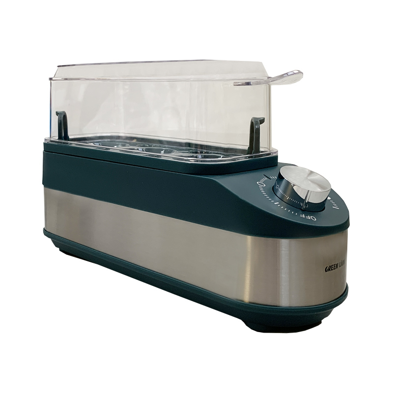 تخممرغ پز 3 عددی گرین لاین مدل GNTRIOEGGGN تخممرغ پز 3 عددی گرین لاین مدل GNTRIOEGGGN