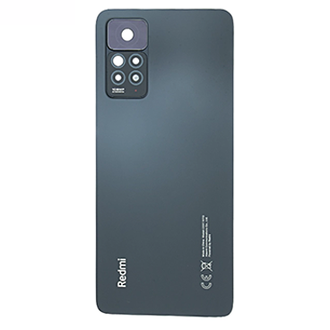 درب پشت گوشی شیائومی Redmi Note 11 Pro-مشکی درب پشت گوشی شیائومی Redmi Note 11 Pro-مشکی