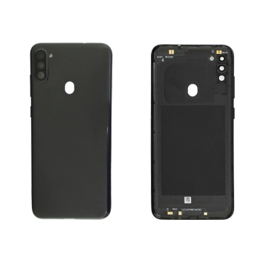 درب پشت گوشی سامسونگ Galaxy A11-سفید درب پشت گوشی سامسونگ Galaxy A11-سفید