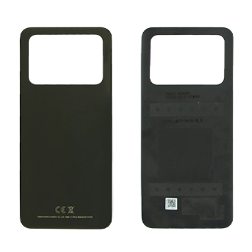 درب پشت گوشی پوکو M4 Pro-مشکی درب پشت گوشی پوکو M4 Pro-مشکی