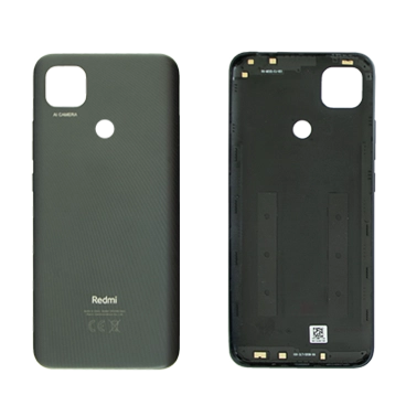 درب پشت گوشی شیائومی Redmi 9C-مشکی درب پشت گوشی شیائومی Redmi 9C-مشکی