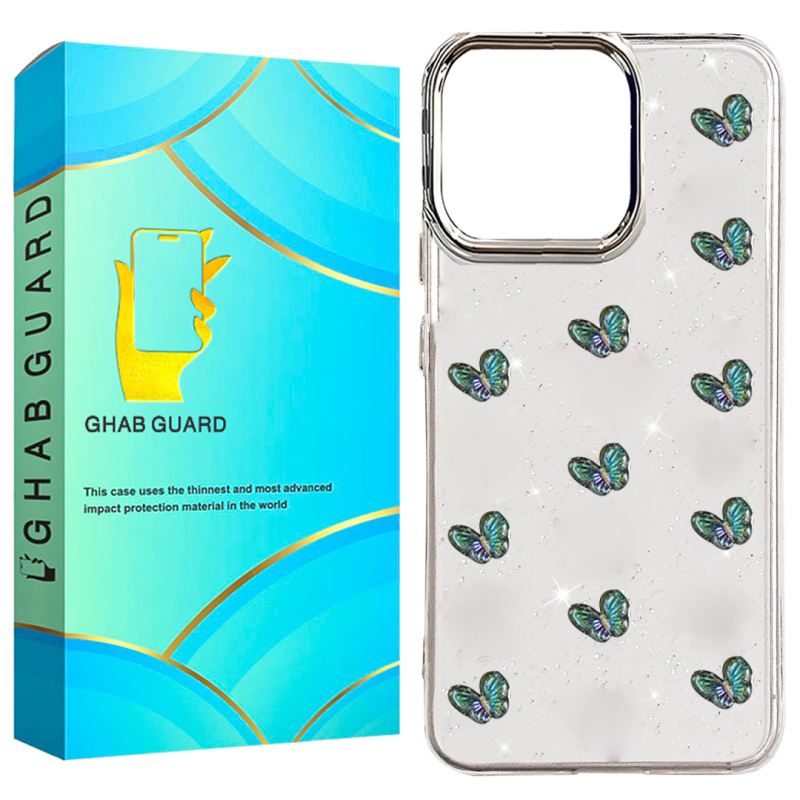 کاور گوشی پوکو Poco C65 قاب گارد مدل PARSH 