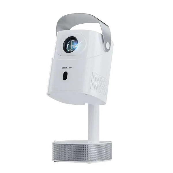 ویدیو پروژکتور گرین لاین مدل PLUTO-سفید ویدیو پروژکتور گرین لاین مدل PLUTO-سفید