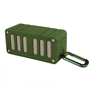 اسپیکر بلوتوثی قابل حمل میفا مدل F6 اسپیکر بلوتوثی قابل حمل میفا مدل F6