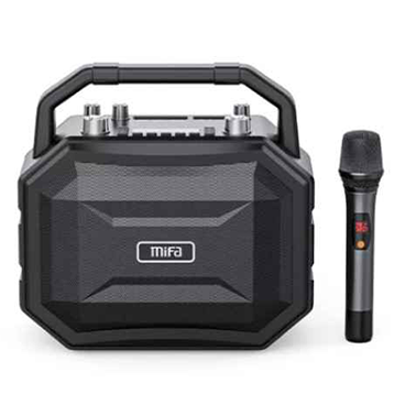 اسپیکر بلوتوثی قابل حمل میفا مدل M520 اسپیکر بلوتوثی قابل حمل میفا مدل M520
