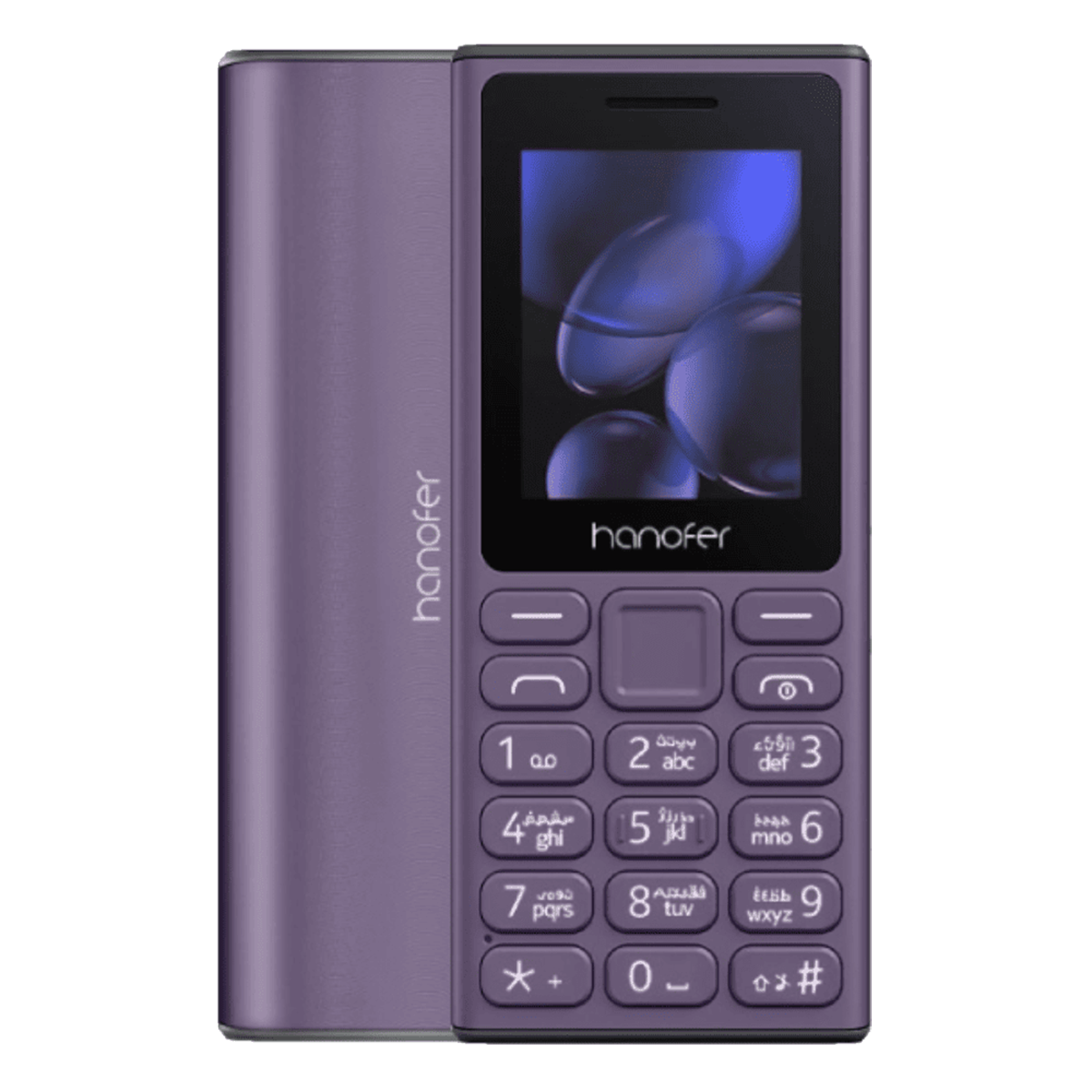 گوشی موبایل هانوفر مدل (2024) 105 دو سیم کارت
