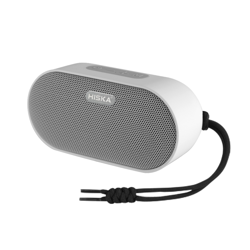 اسپیکر بلوتوثی قابل حمل هیسکا مدل B23 اسپیکر بلوتوثی قابل حمل هیسکا مدل B23