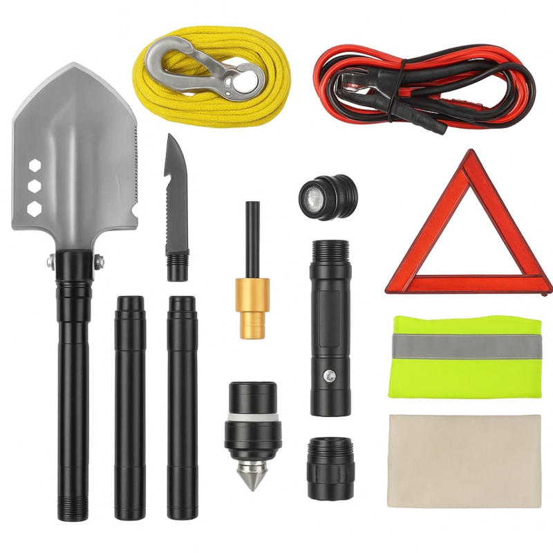 ابزار کمپینگ مدل TD14-C مجوعه 14 عددی ابزار کمپینگ مدل TD14-C مجوعه 14 عددی