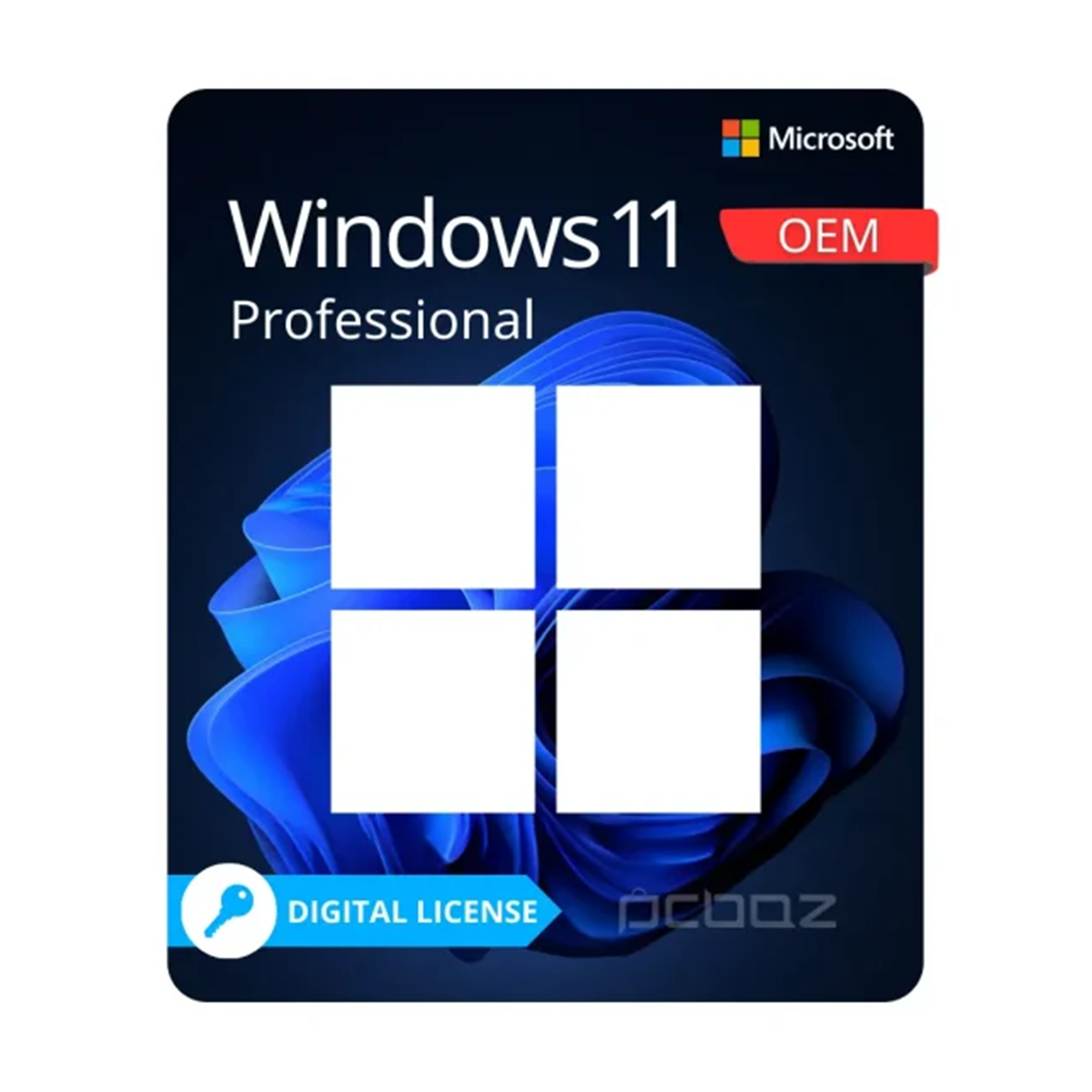 ویندوز اورجینال 11 پرو Retail ویندوز اورجینال 11 پرو Retail