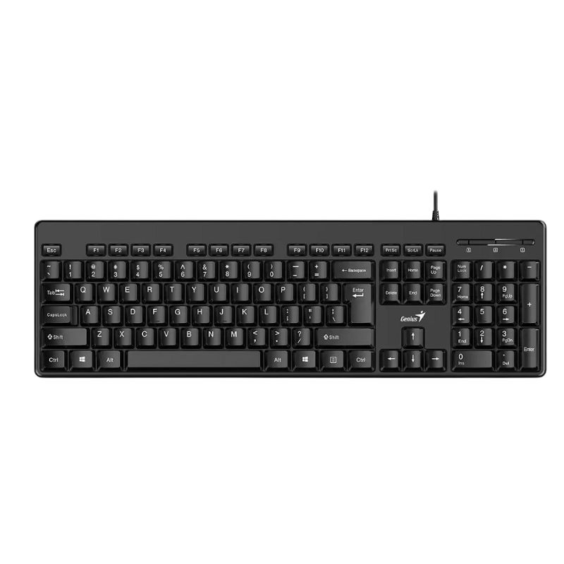 کیبورد جنیوس مدل KB-116 کیبورد جنیوس مدل KB-116